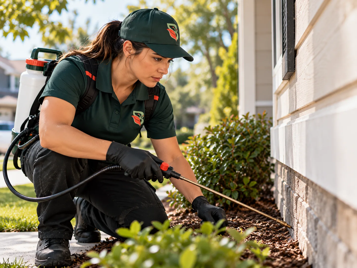Pest Control company in Henderson, AR