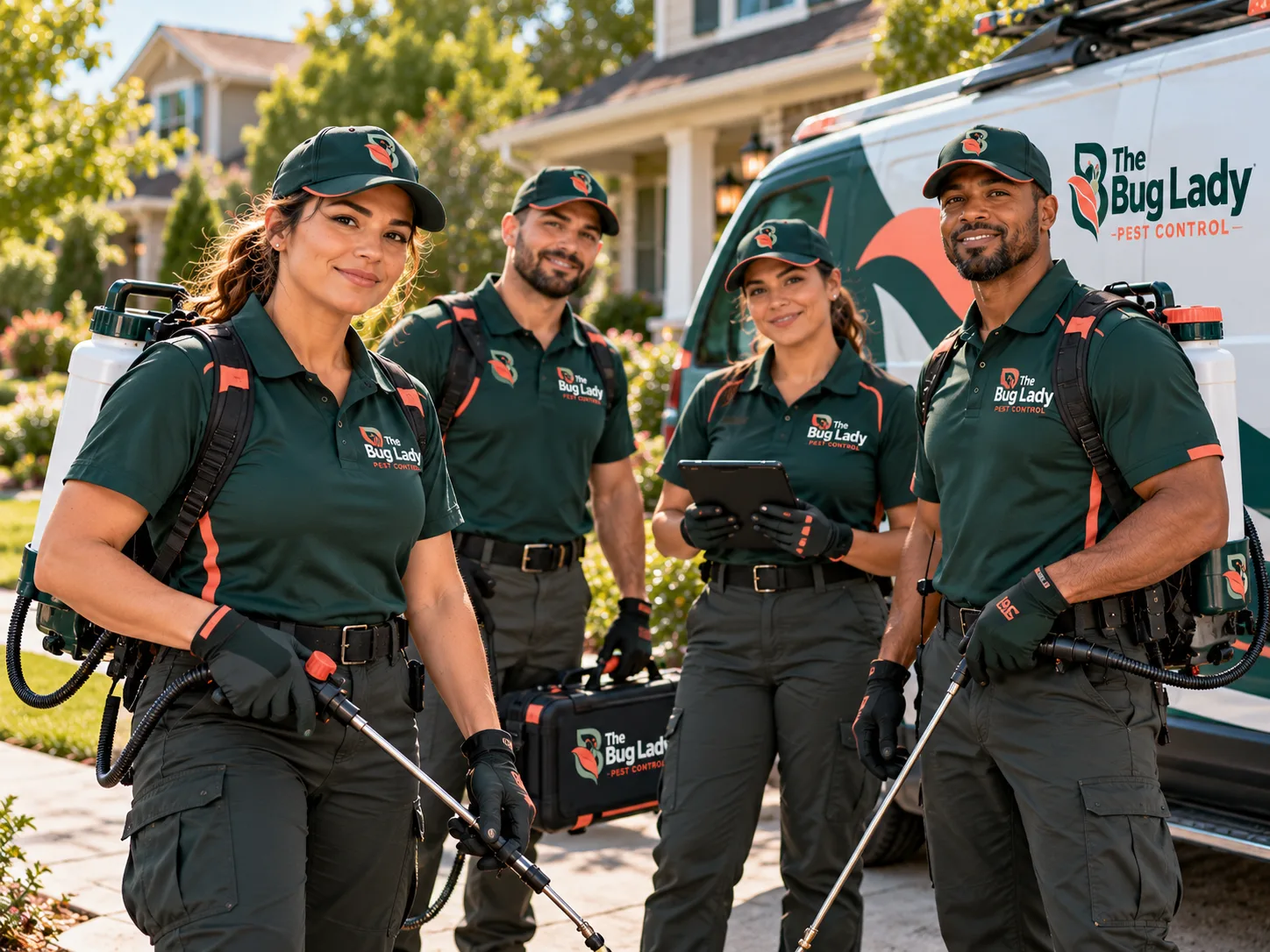 Pest Control in Henderson, AR near me