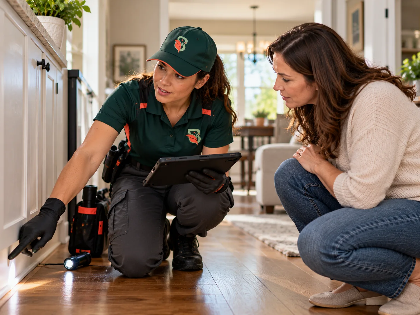 Pest Control Henderson, AR FAQs